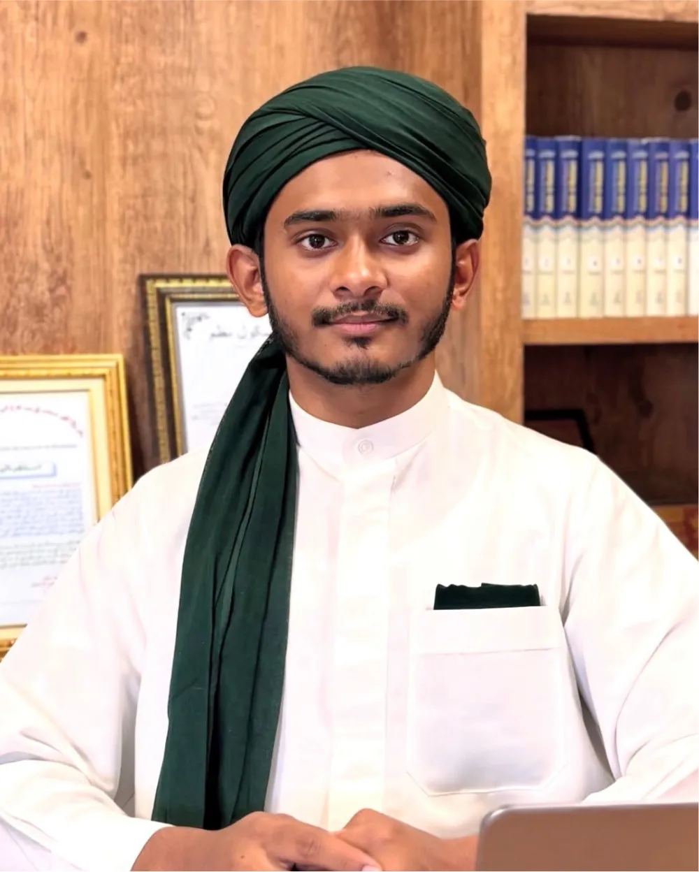 Mr. Wali Rahmani